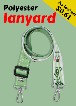 Lanyards, Badges & Badge Holders