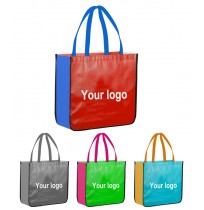  Laminated Tote Bag