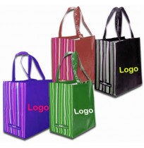  Laminated Tote Bag