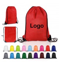 Drawstring Backpack