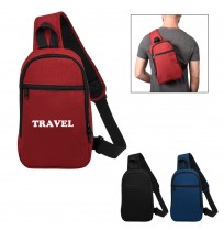 Single Shoulder Backpack