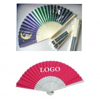 Folding Paper Fan