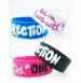 1" Silicone Bracelet