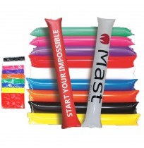 PE Inflatable Thunder Sticks