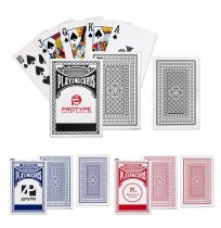 Custom Back & Faces Playing Cards